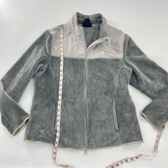 The North Face Denali Full Zip Soft Fleece full zip unisex XL Youth - Picture 3 of 11